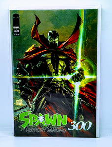 Spawn #296-#301 Bundle