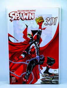 Spawn #296-#301 Bundle