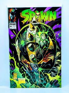 Spawn #30-#34 Bundle