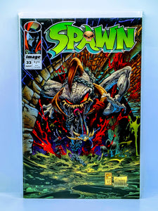 Spawn #30-#34 Bundle