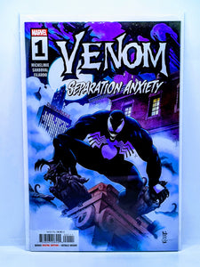 Venom: Separation Anxiety #1-#5 (2024)