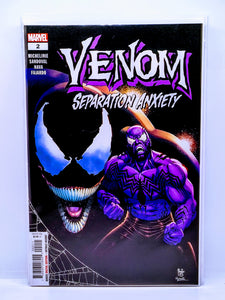 Venom: Separation Anxiety #1-#5 (2024)