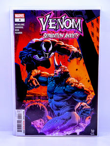 Venom: Separation Anxiety #1-#5 (2024)