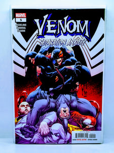 Venom: Separation Anxiety #1-#5 (2024)