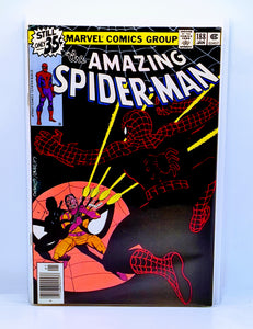 The Amazing Spiderman #188-#191