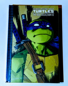 Teenage Mutant Turtles: IDW Collection