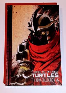 Teenage Mutant Turtles: IDW Collection