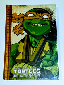 Teenage Mutant Turtles: IDW Collection