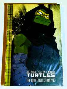 Teenage Mutant Turtles: IDW Collection