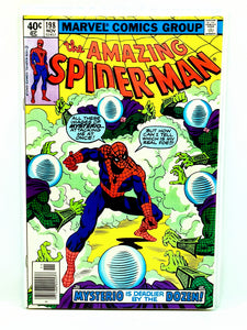 The Amazing Spiderman #197, #198, #199 Bundle Lot