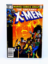 Load image into Gallery viewer, The Uncanny X-Men #159-#162 Bundle
