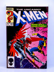 The Uncanny X-Men #200-#203