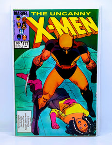 The Uncanny X-Men #176-#181 Bundle Set