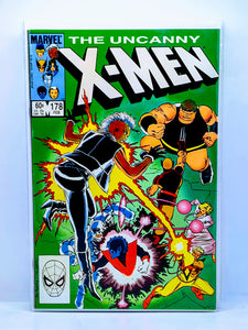 The Uncanny X-Men #176-#181 Bundle Set