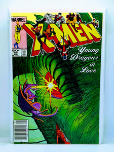 The Uncanny X-Men #176-#181 Bundle Set