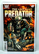 Load image into Gallery viewer, Predator: The Final Hunt #1-#4
