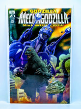 Load image into Gallery viewer, Godzilla: Mechagodzilla 50th Anniversary Special &amp; Free Valentine Day Godzilla book
