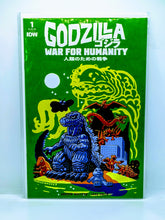 Load image into Gallery viewer, Godzilla: War For Humanity #1-#5
