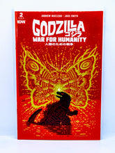 Load image into Gallery viewer, Godzilla: War For Humanity #1-#5
