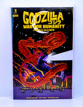 Load image into Gallery viewer, Godzilla: War For Humanity #1-#5
