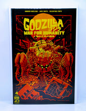 Load image into Gallery viewer, Godzilla: War For Humanity #1-#5
