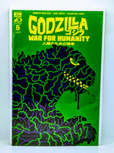 Load image into Gallery viewer, Godzilla: War For Humanity #1-#5
