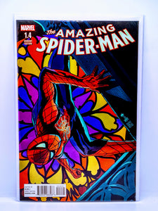 The Amazing Spiderman #1.4