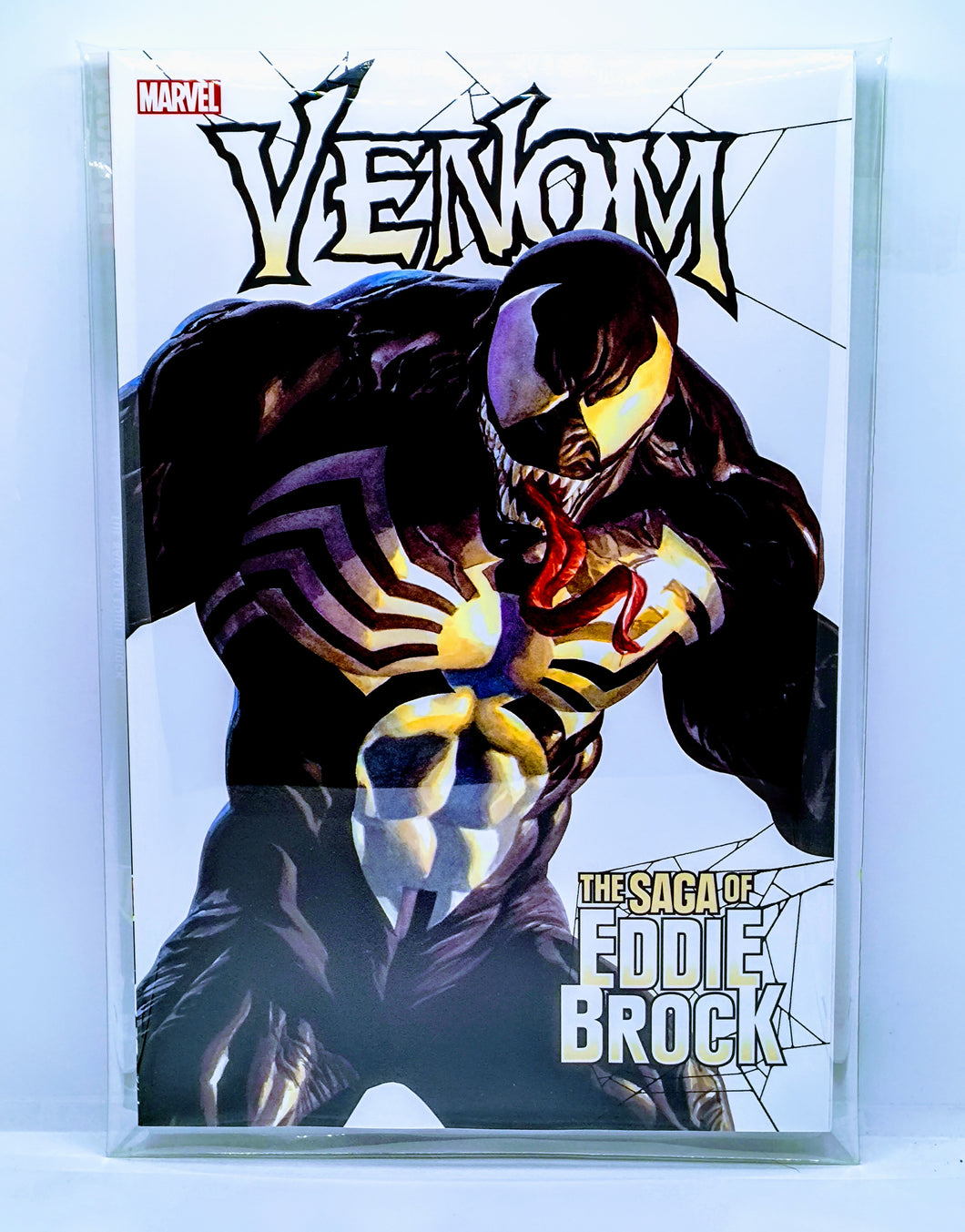 Venom: The Saga Of Eddie Brock TPB