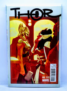Thor #5 (2015)