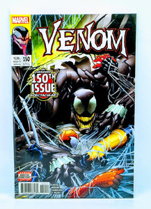 Venom #150-#154