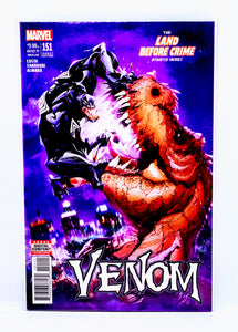 Venom #150-#154