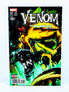 Venom #150-#154