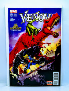 Venom #150-#154