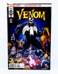 Venom #155-#158 Bundle Lot