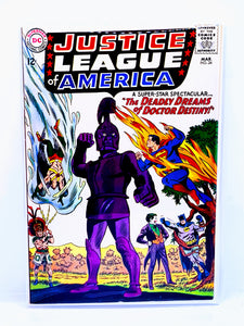 Justice League of America #34