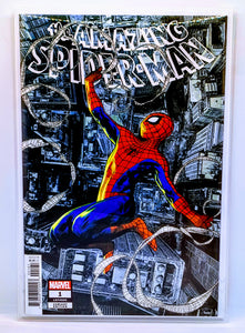 The Amazing Spiderman #1 9 Book Variant Bundle Lot