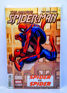 The Amazing Spiderman #93