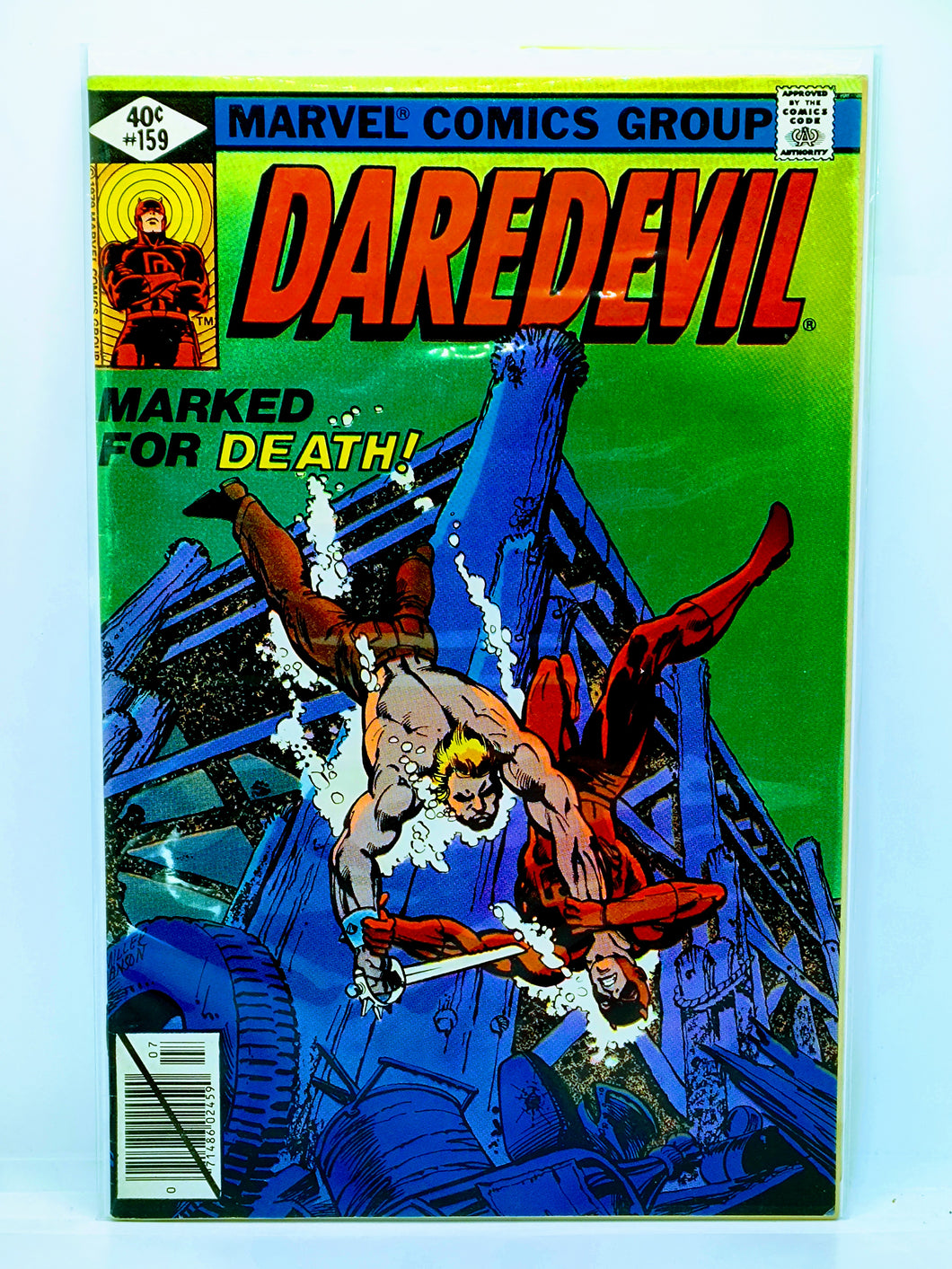 Daredevil #159