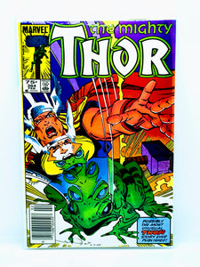 The Mighty Thor #364