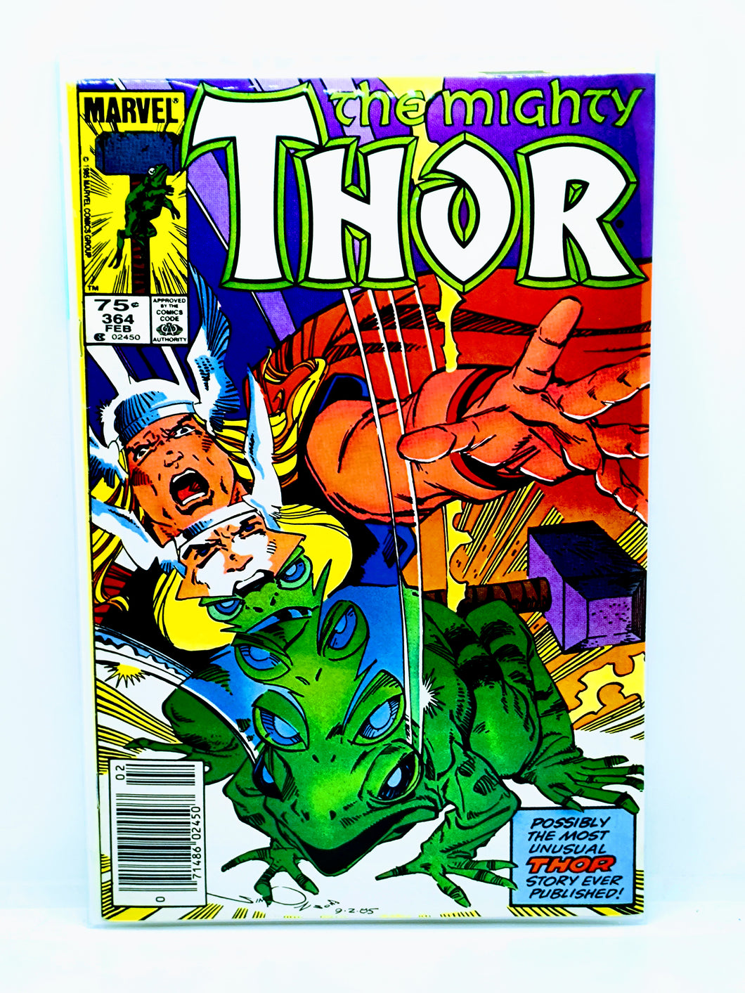 The Mighty Thor #364