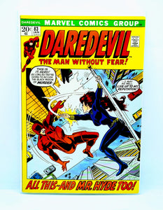 Daredevil #83, #84, #85 & #86 Bundle Set