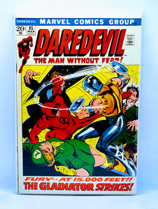 Daredevil #83, #84, #85 & #86 Bundle Set