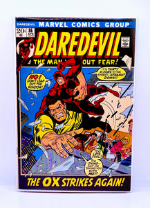 Daredevil #83, #84, #85 & #86 Bundle Set