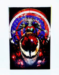 Web of Venom: Cult of Carnage #1