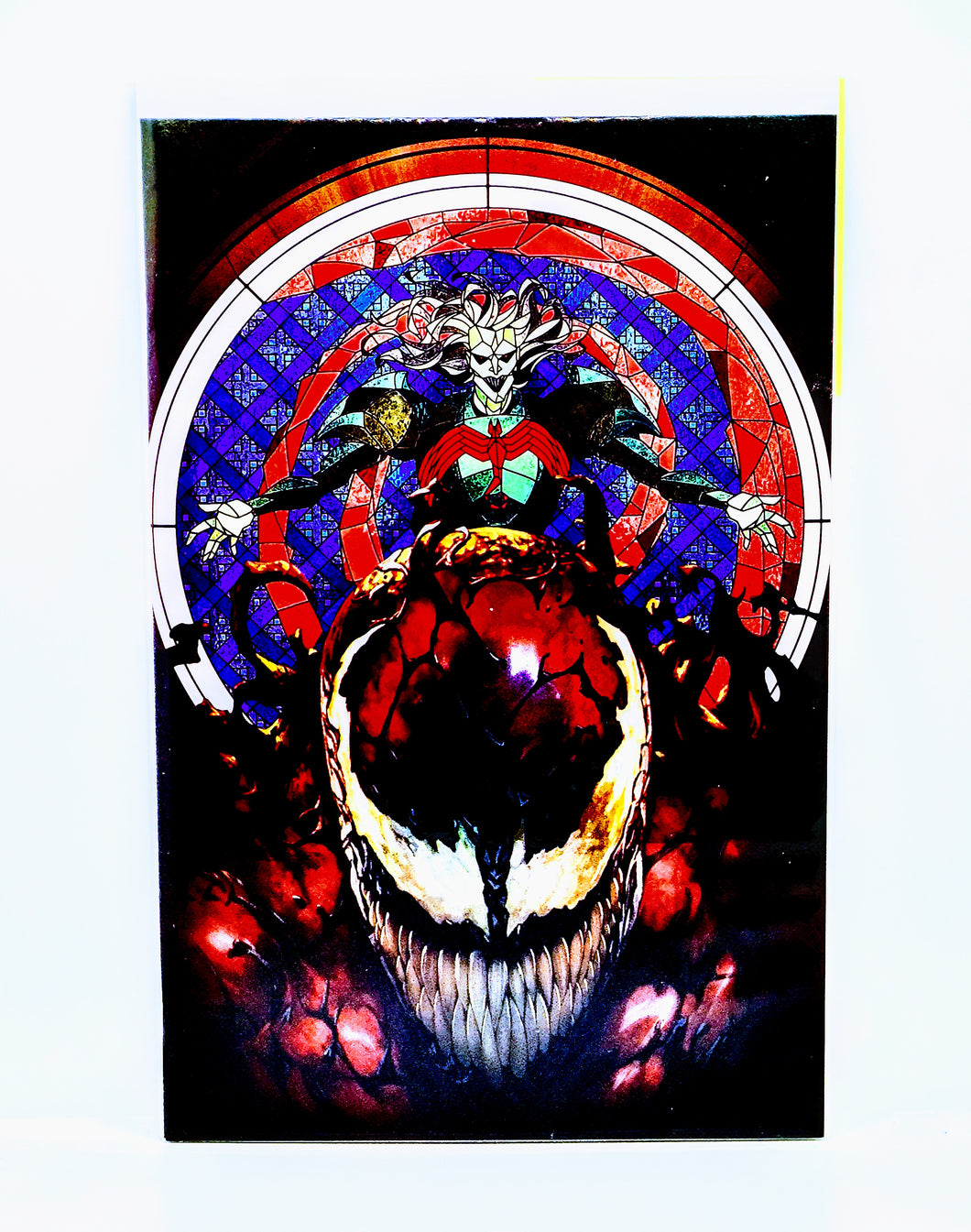 Web of Venom: Cult of Carnage #1