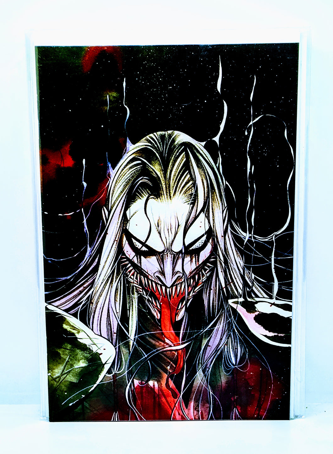 Venom #27 Peach Momoko