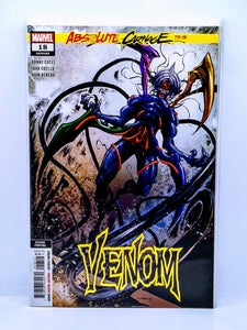 Venom #18 1st & 2nd print variant