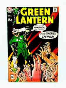 Green Lantern #71