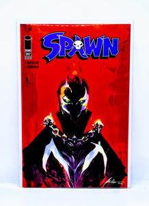 Spawn #267-#269