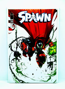 Spawn #267-#269